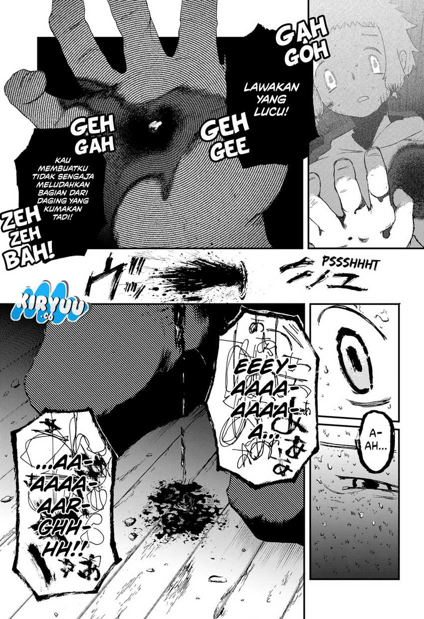 Stellar Friend Chapter 03 Gambar 9