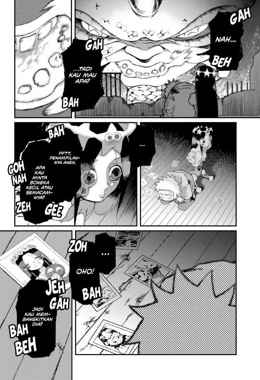 Stellar Friend Chapter 03 Gambar 10