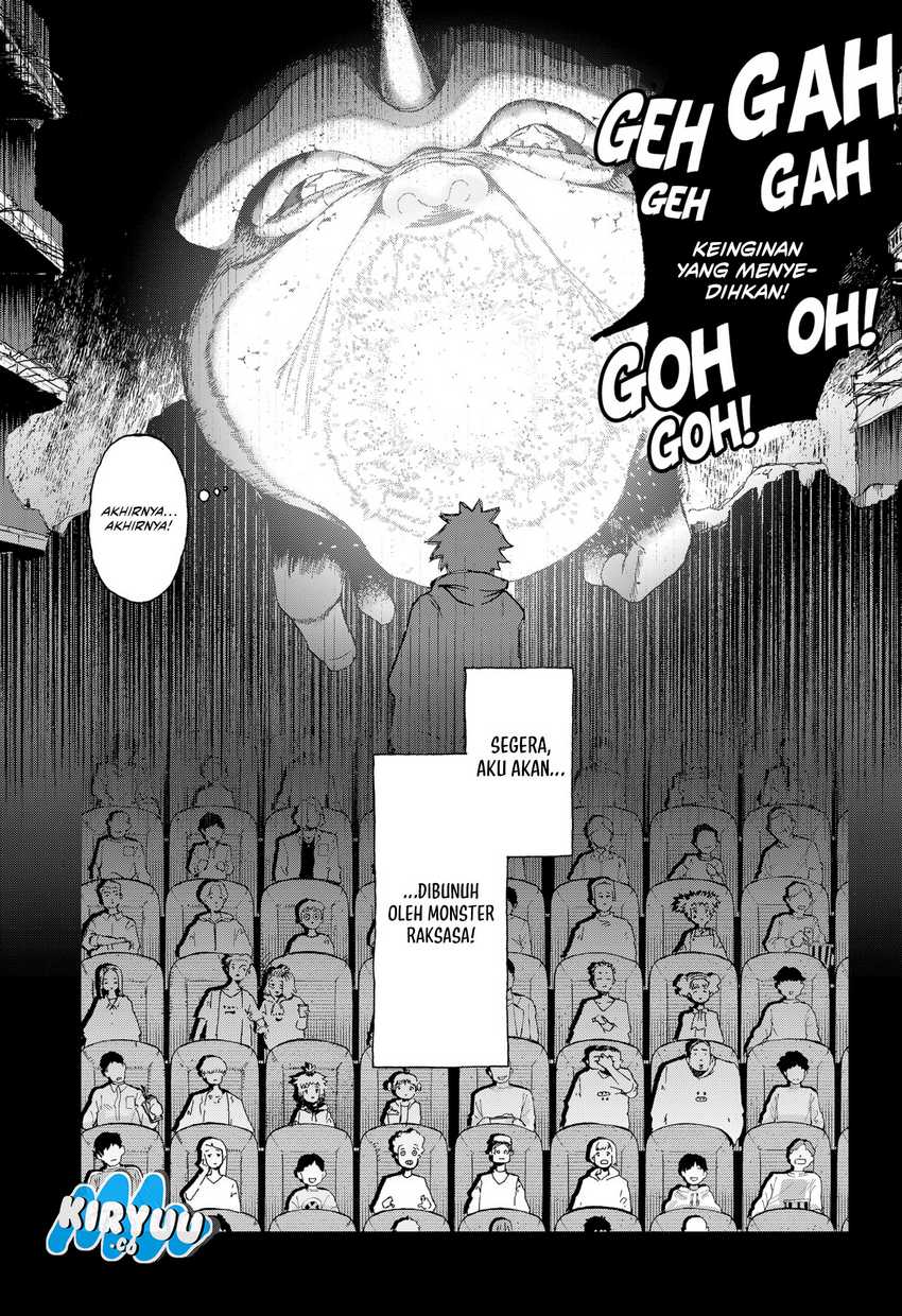 Stellar Friend Chapter 03 Gambar 11