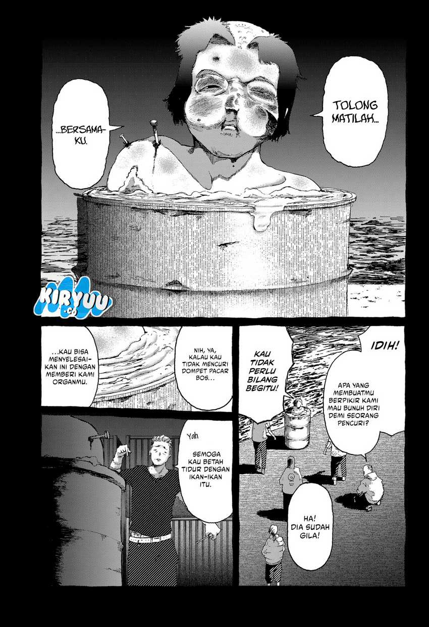 Stellar Friend Chapter 03 Gambar 13