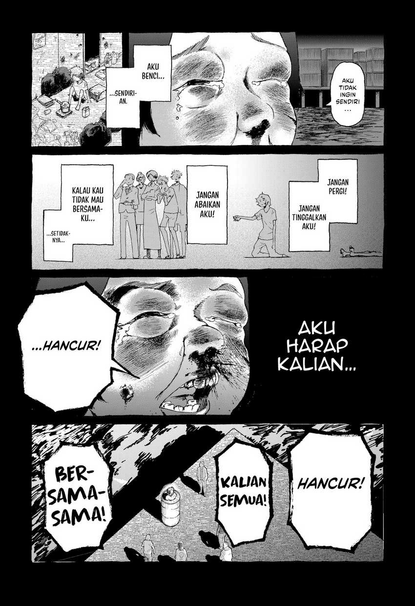 Stellar Friend Chapter 03 Gambar 14