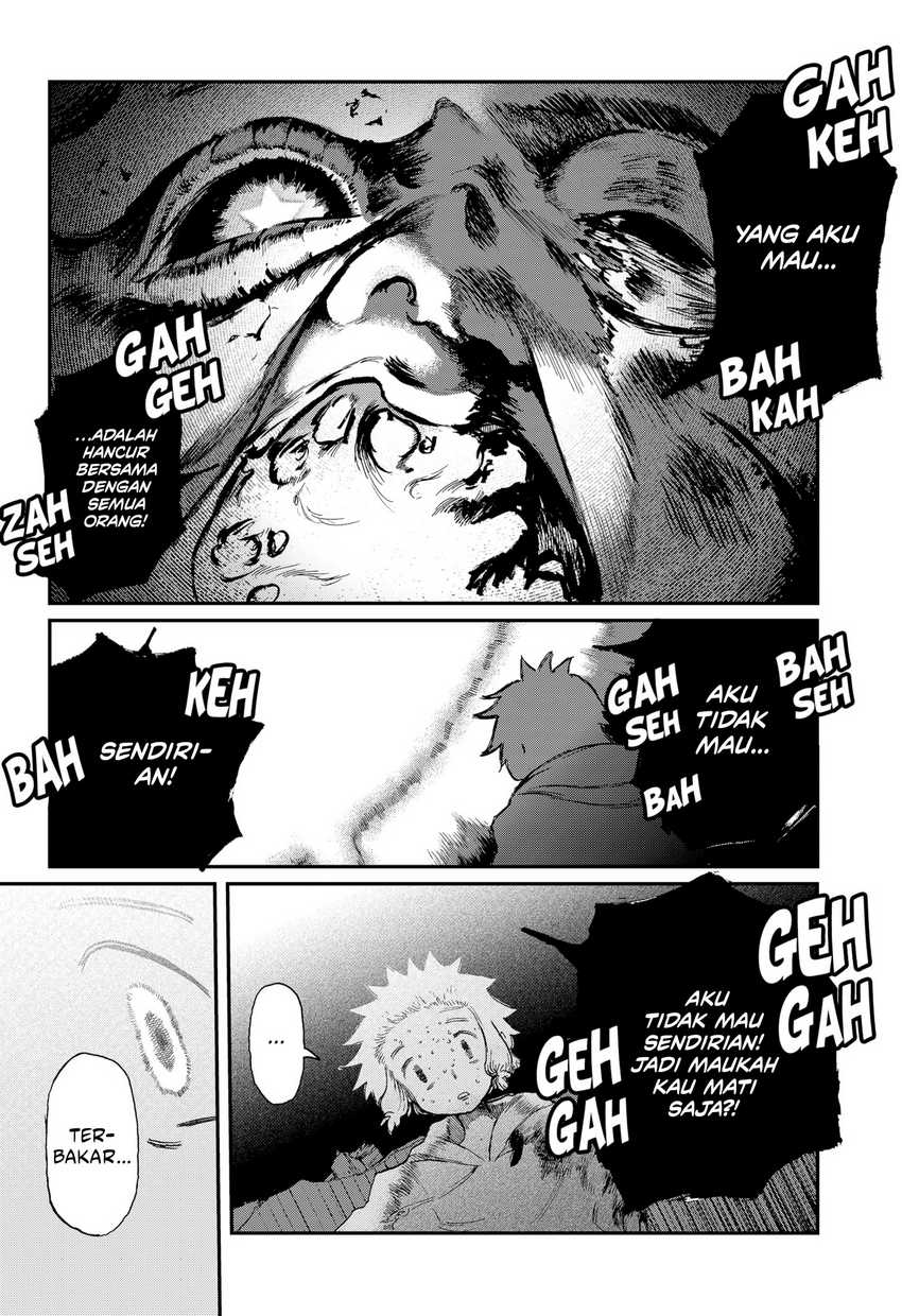 Stellar Friend Chapter 03 Gambar 16