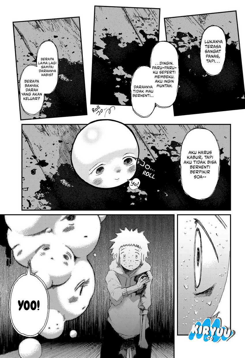 Stellar Friend Chapter 03 Gambar 17