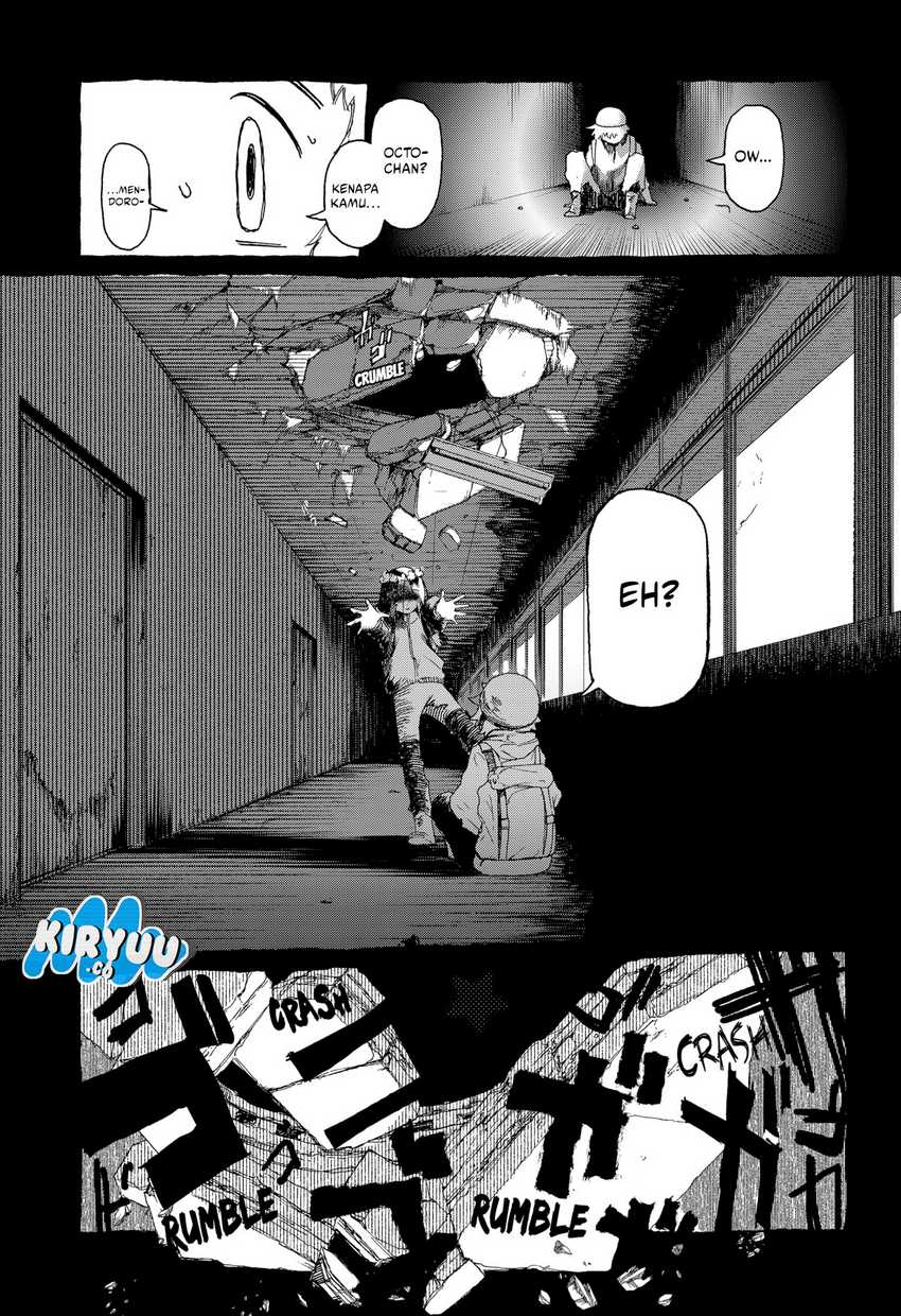 Stellar Friend Chapter 03 Gambar 19