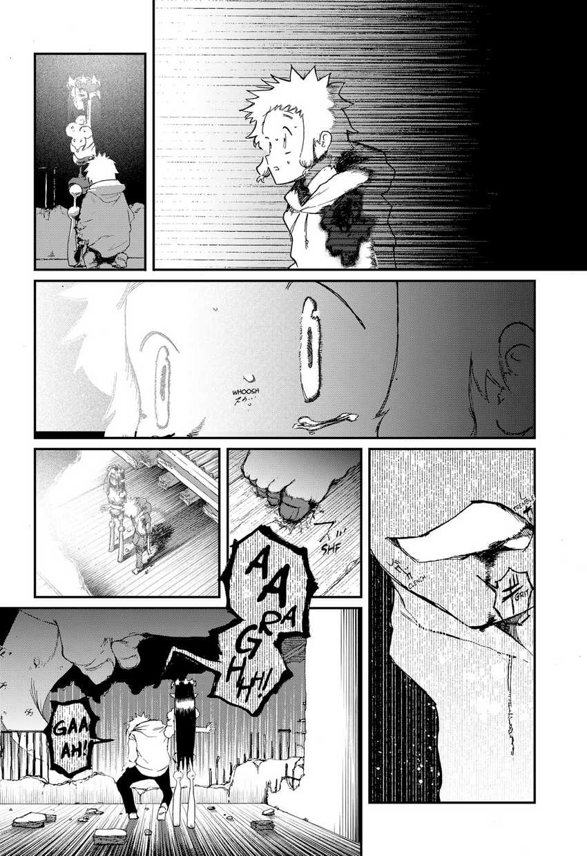 Stellar Friend Chapter 03 Gambar 22
