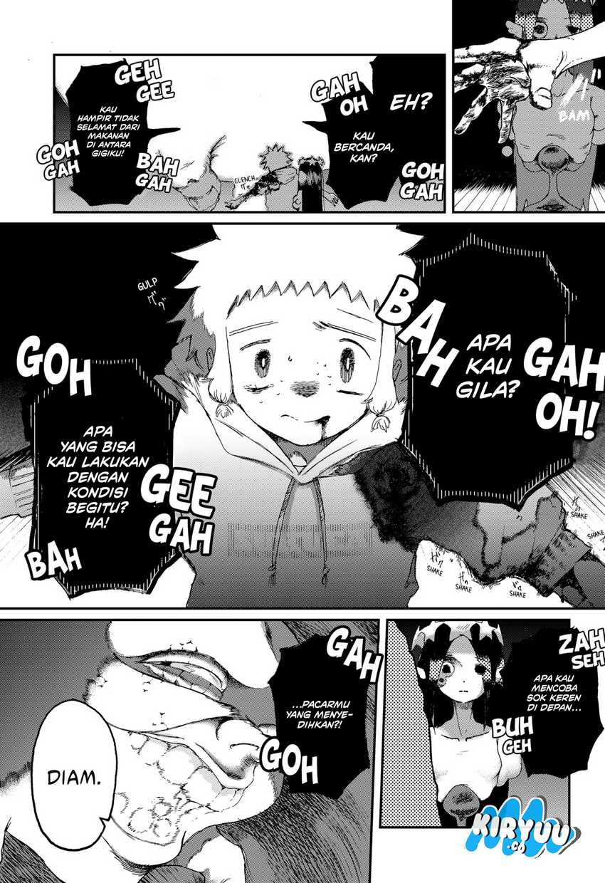 Stellar Friend Chapter 03 Gambar 23
