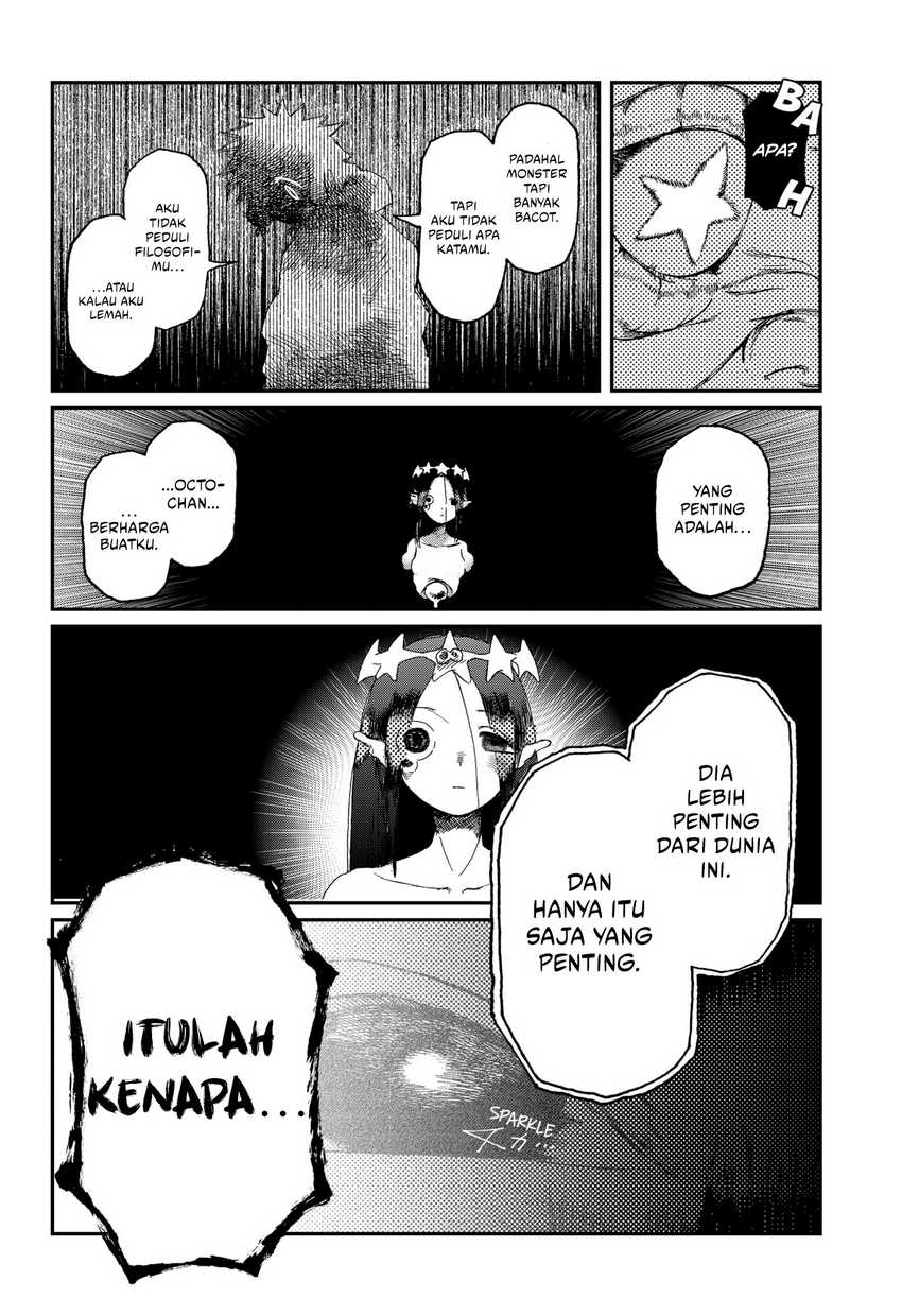 Stellar Friend Chapter 03 Gambar 24