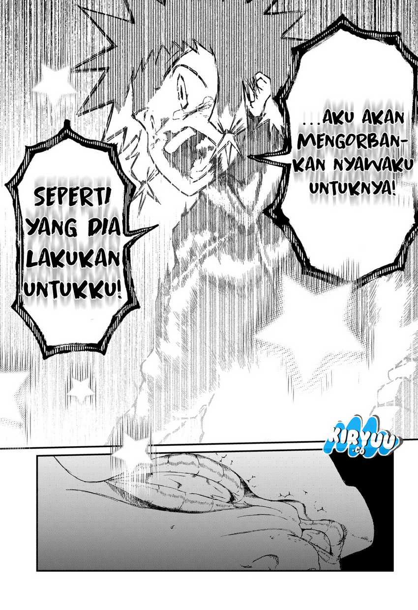 Stellar Friend Chapter 03 Gambar 25