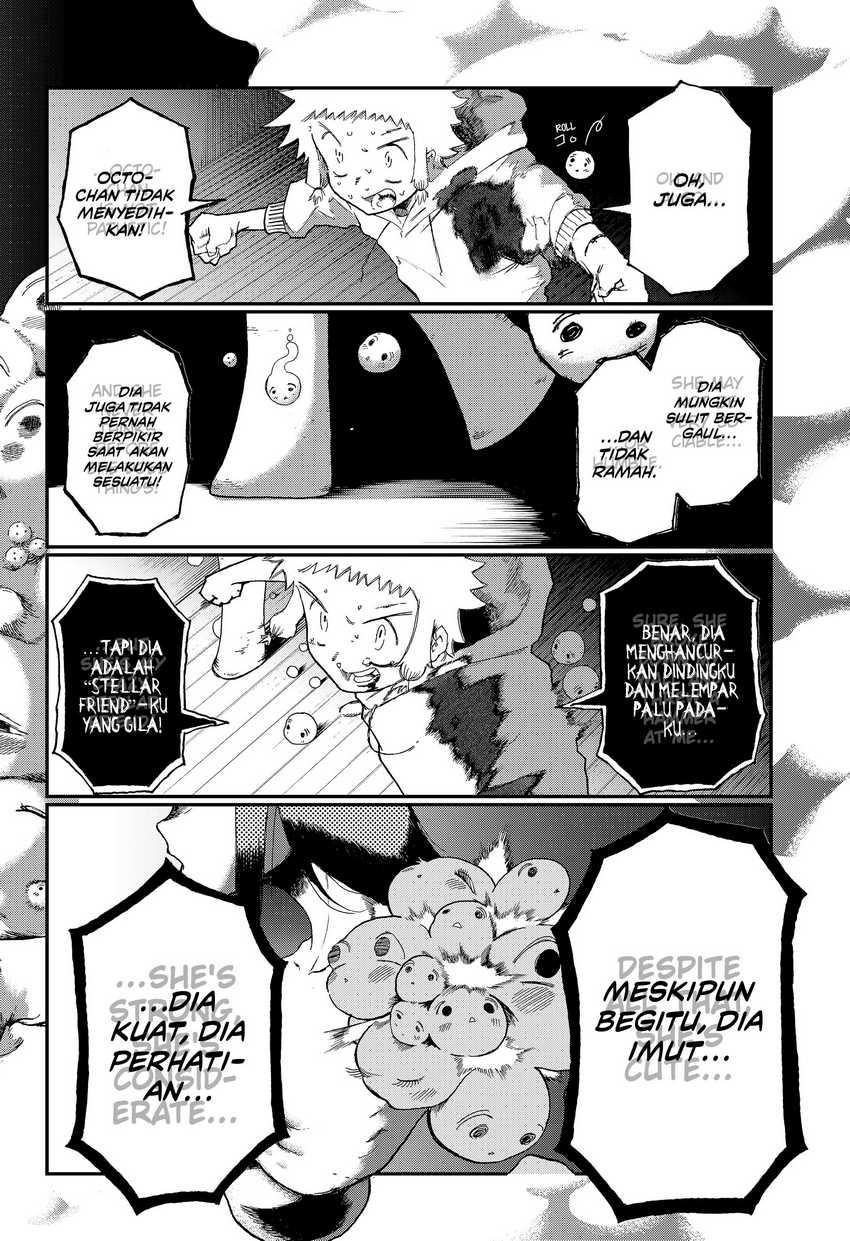 Stellar Friend Chapter 03 Gambar 26