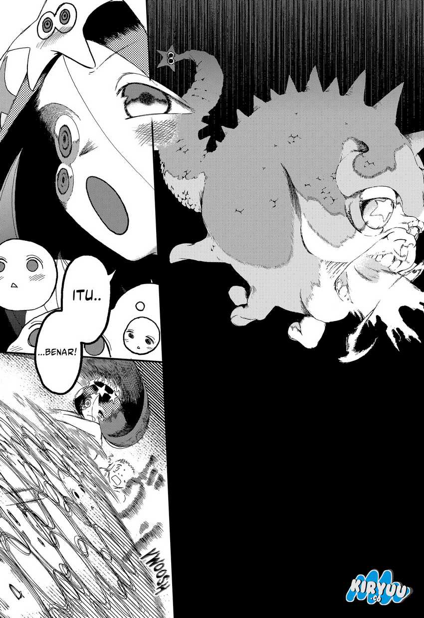 Stellar Friend Chapter 03 Gambar 29