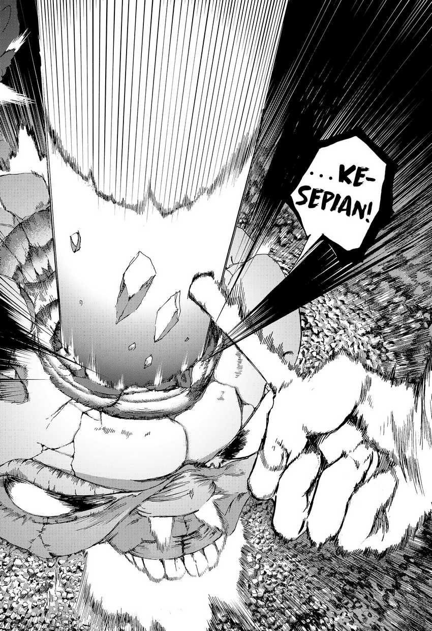 Stellar Friend Chapter 03 Gambar 32