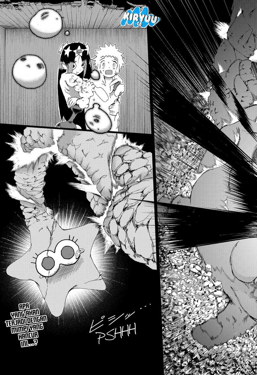 Stellar Friend Chapter 03 Gambar 33