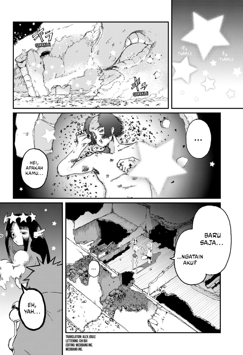 Stellar Friend Chapter 04 Gambar 3
