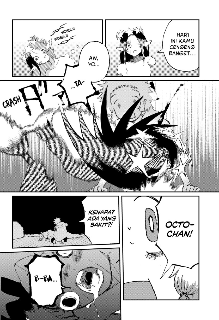 Stellar Friend Chapter 04 Gambar 5