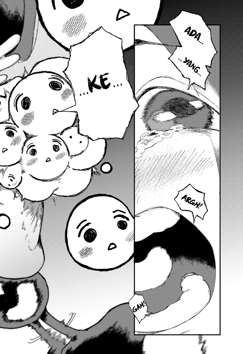 Stellar Friend Chapter 04 Gambar 7