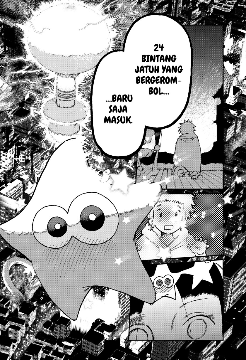 Stellar Friend Chapter 04 Gambar 11
