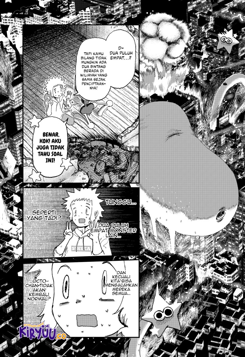 Stellar Friend Chapter 04 Gambar 12