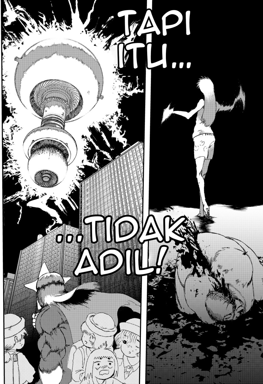 Stellar Friend Chapter 04 Gambar 13