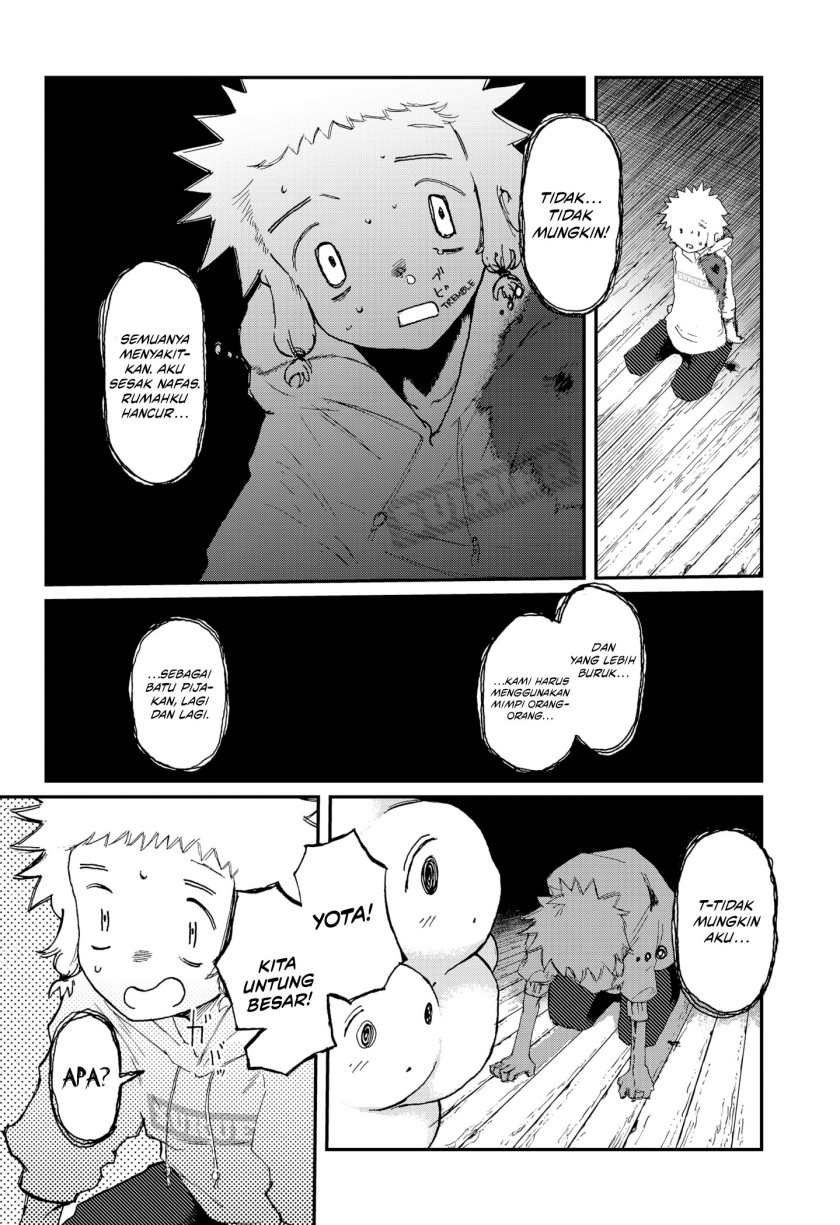 Stellar Friend Chapter 04 Gambar 15