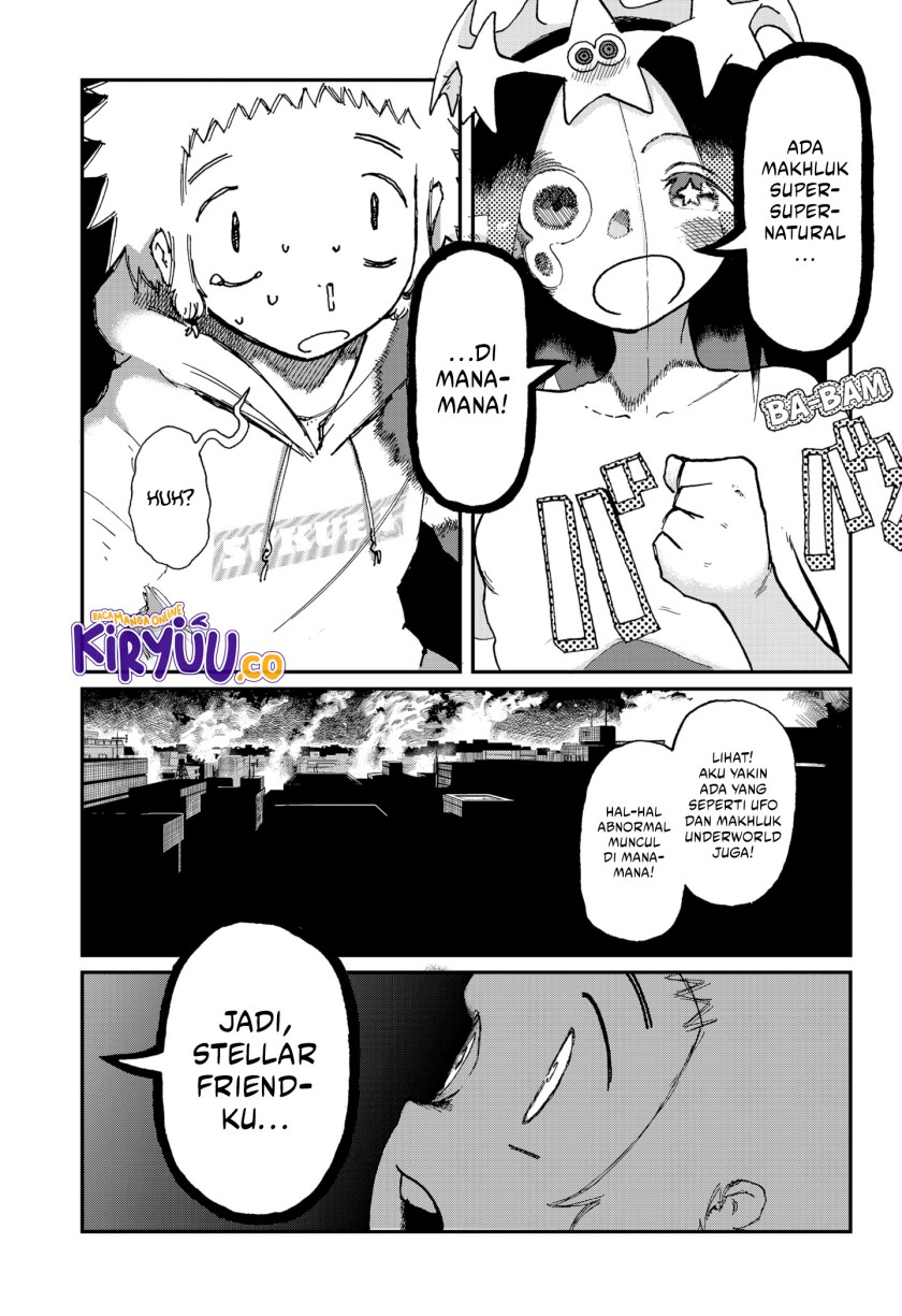 Stellar Friend Chapter 04 Gambar 16