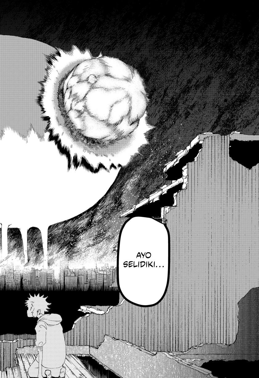 Stellar Friend Chapter 04 Gambar 17