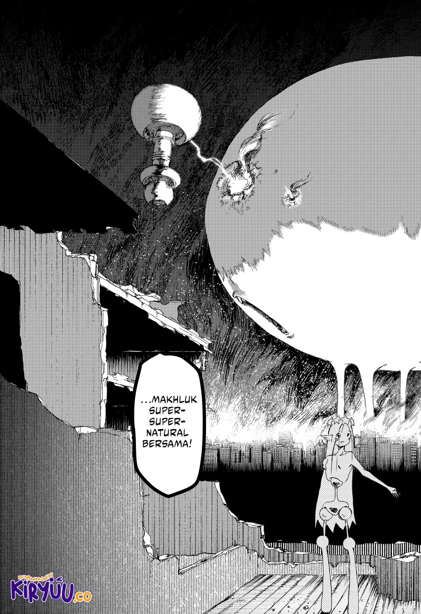 Stellar Friend Chapter 04 Gambar 18