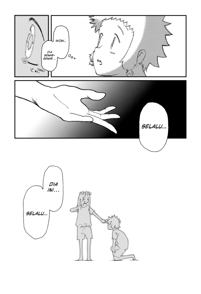 Stellar Friend Chapter 04 Gambar 19
