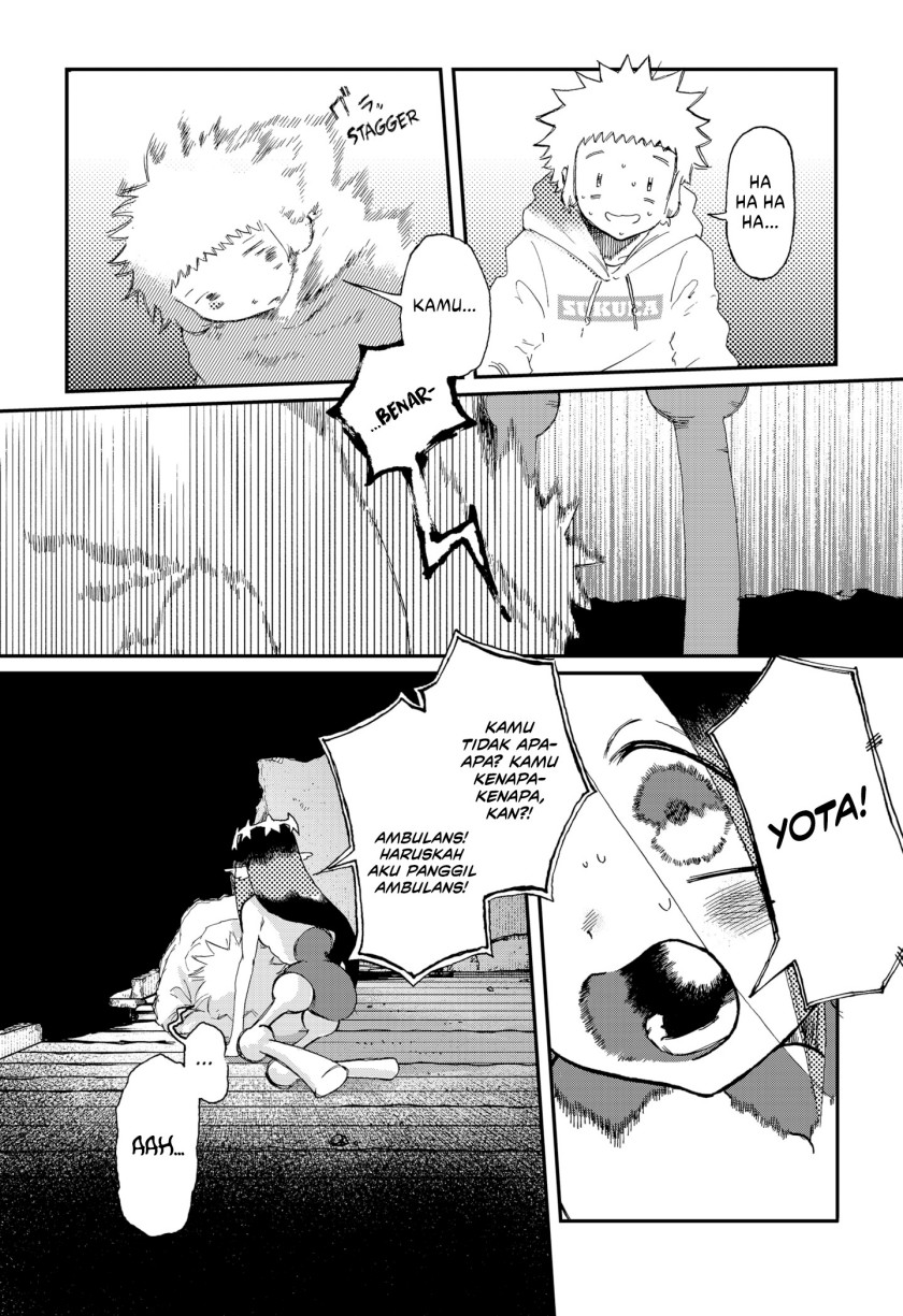 Stellar Friend Chapter 04 Gambar 21