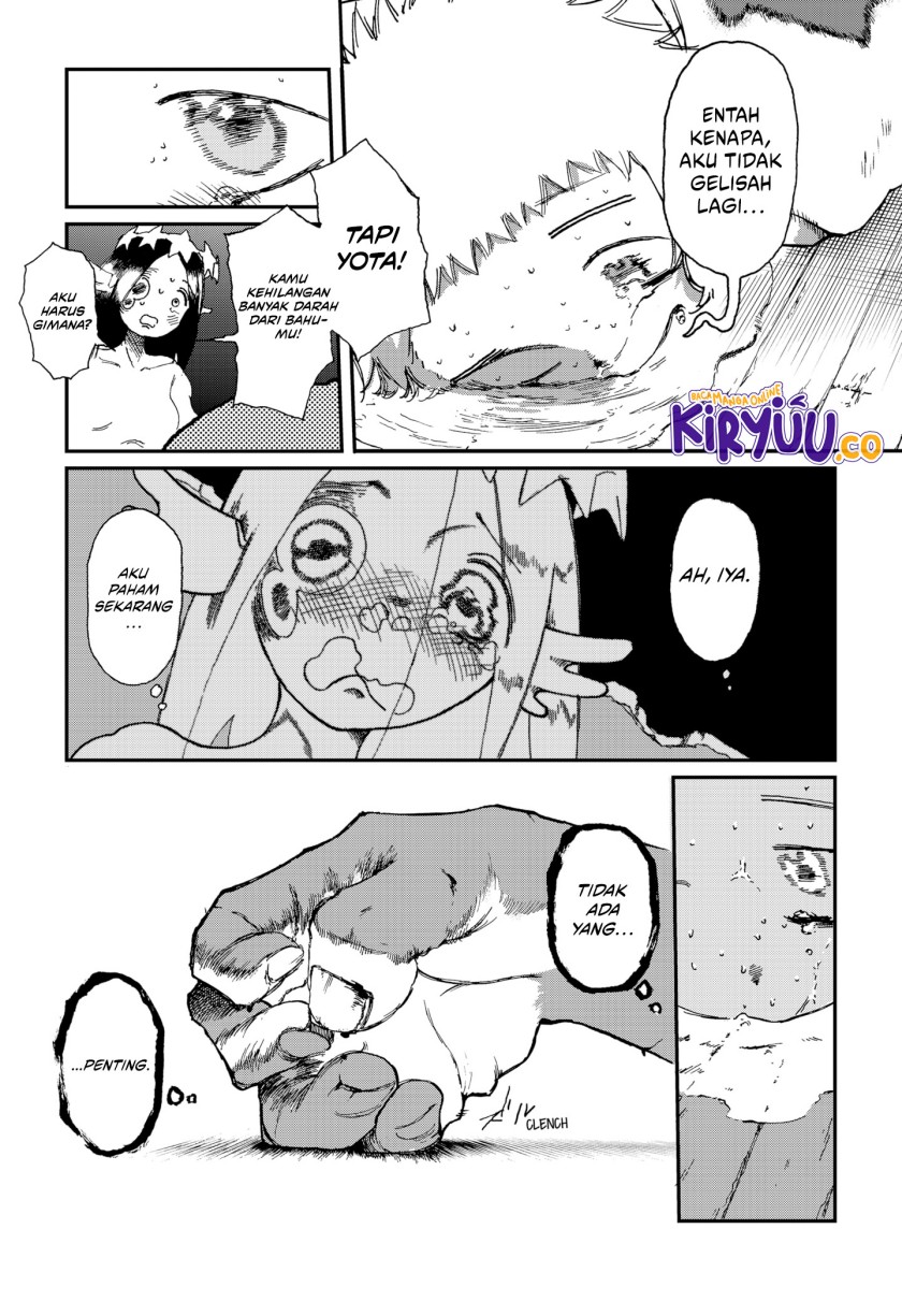Stellar Friend Chapter 04 Gambar 22