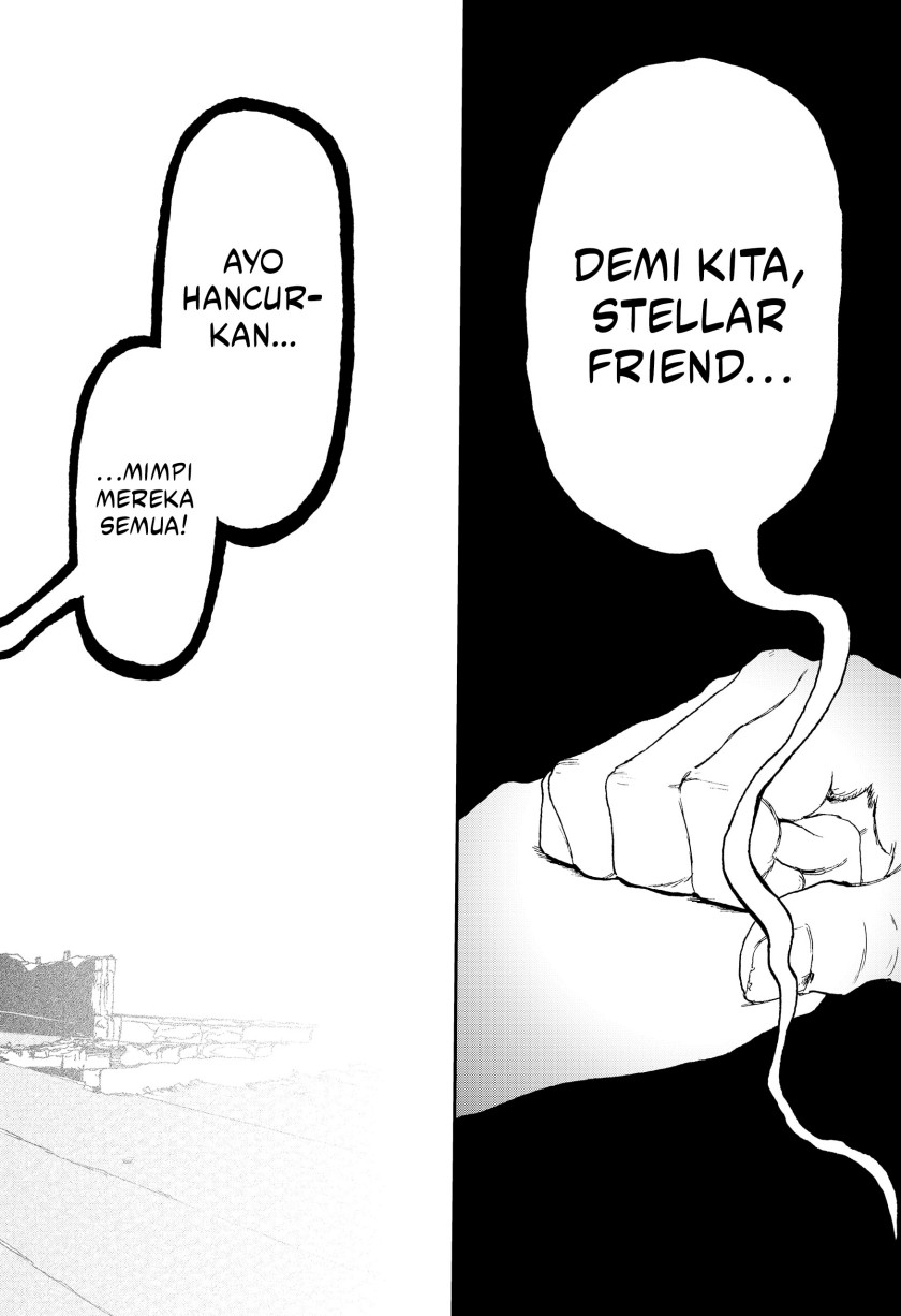 Stellar Friend Chapter 04 Gambar 25
