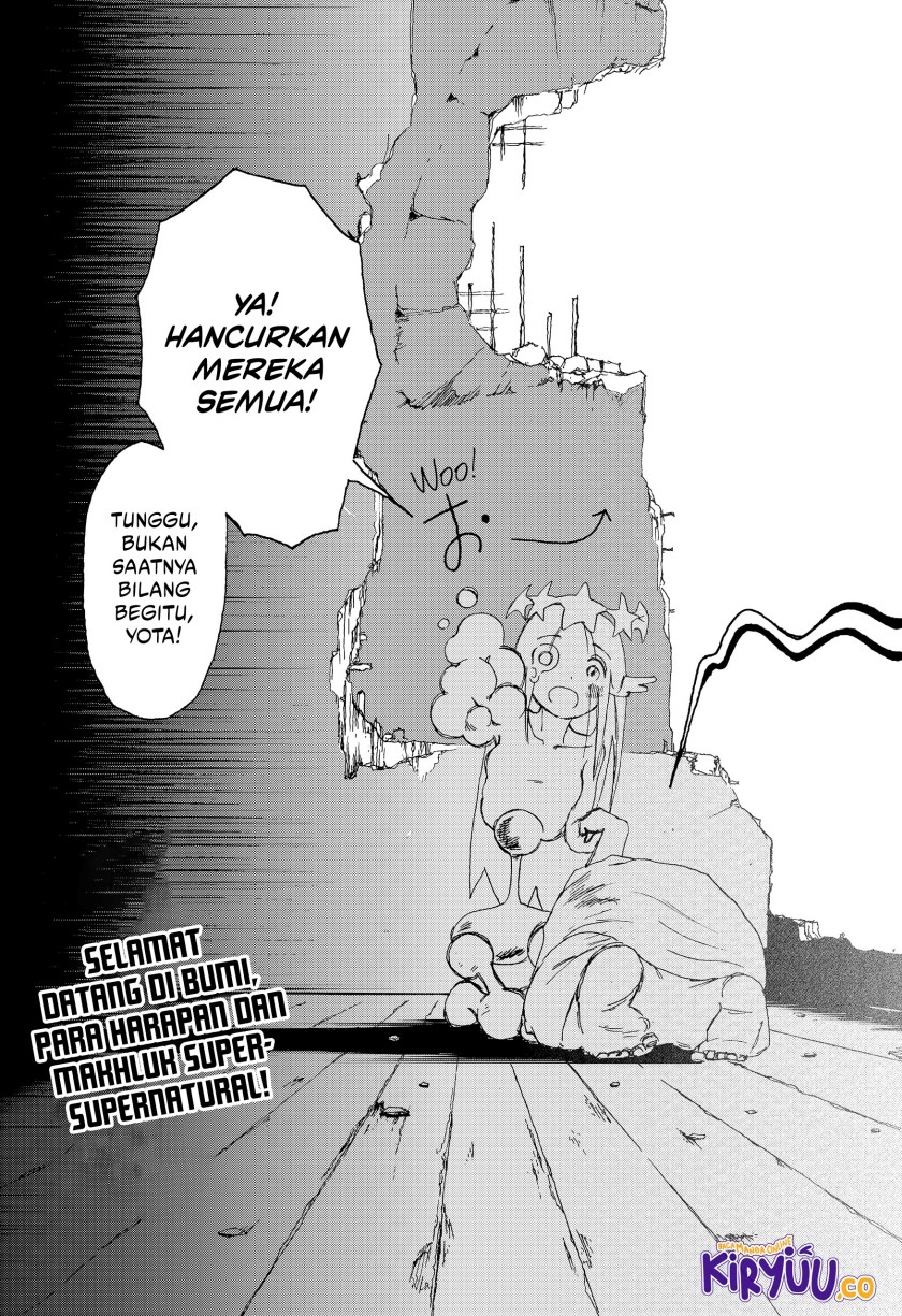 Stellar Friend Chapter 04 Gambar 26