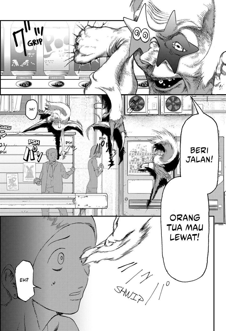 Stellar Friend Chapter 06 Gambar 3