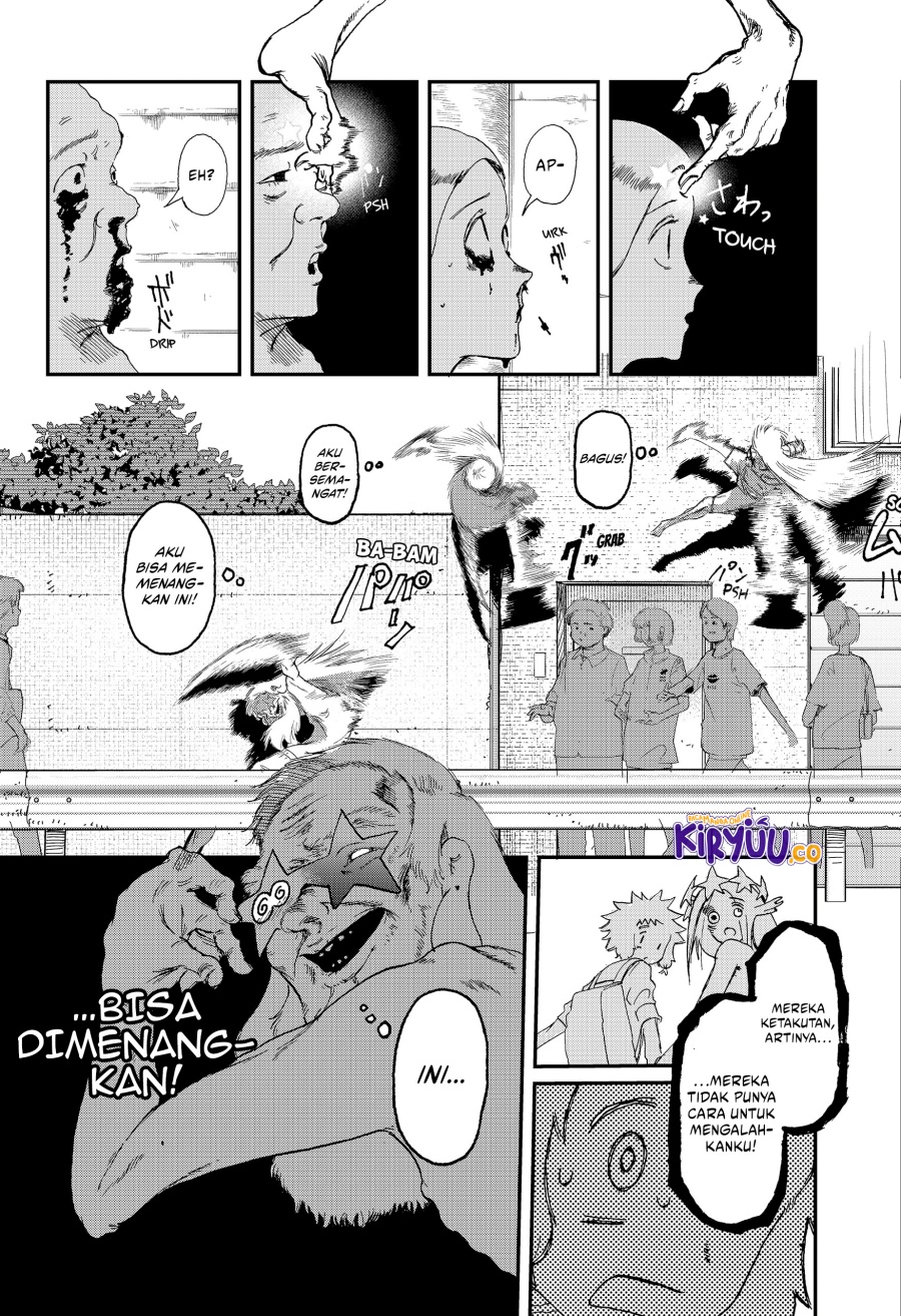 Stellar Friend Chapter 06 Gambar 4