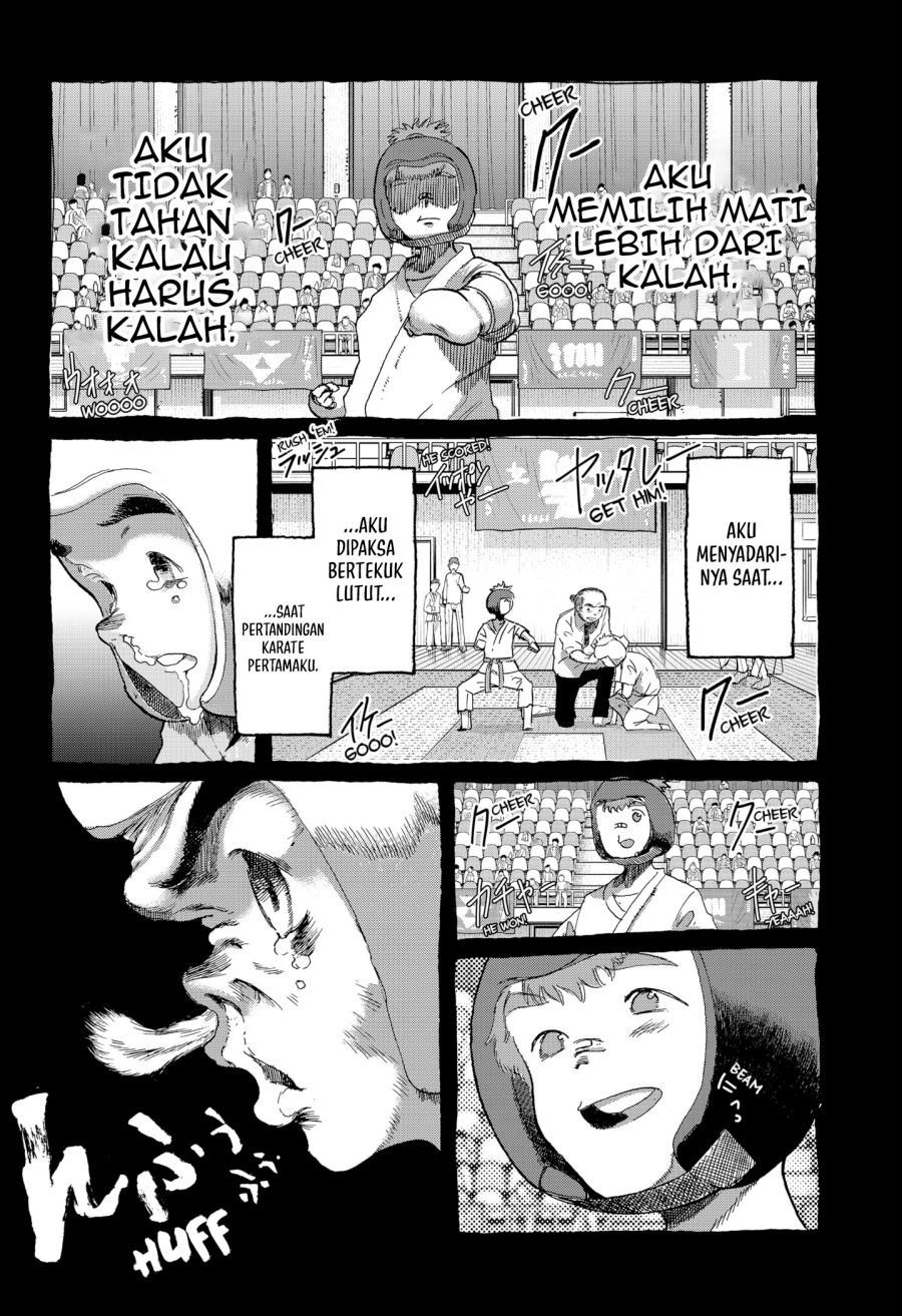 Stellar Friend Chapter 06 Gambar 5