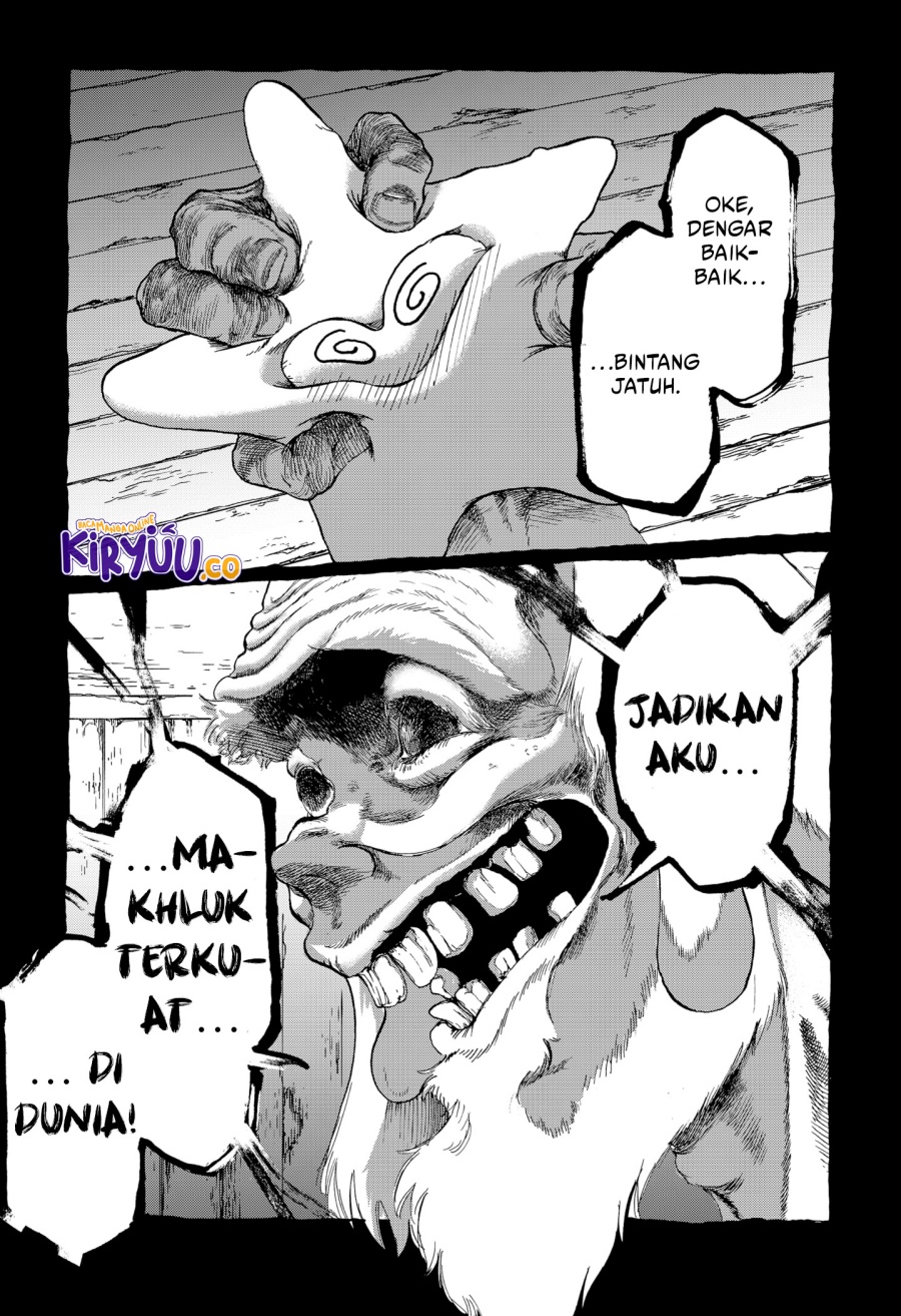 Stellar Friend Chapter 06 Gambar 8