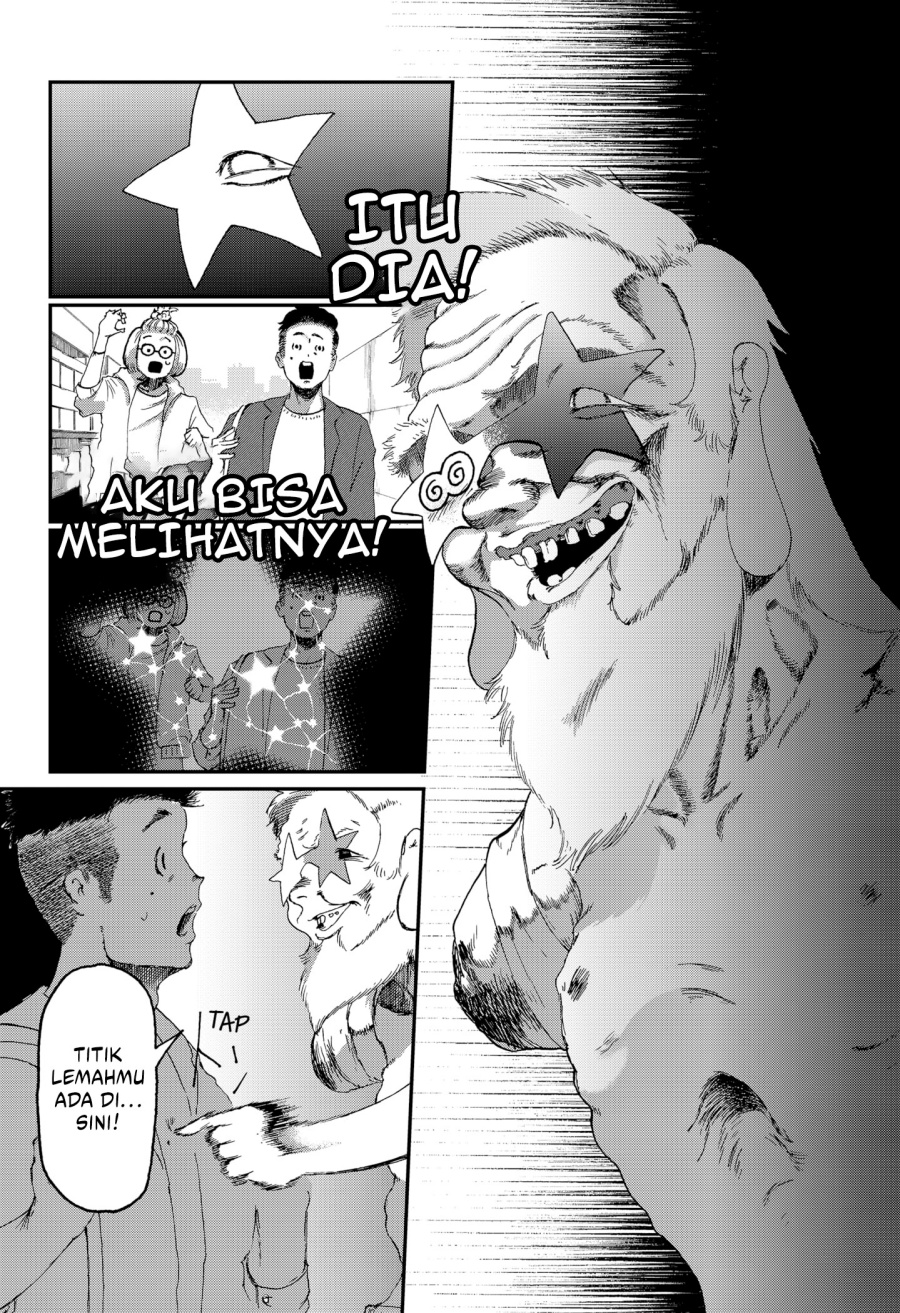 Stellar Friend Chapter 06 Gambar 9