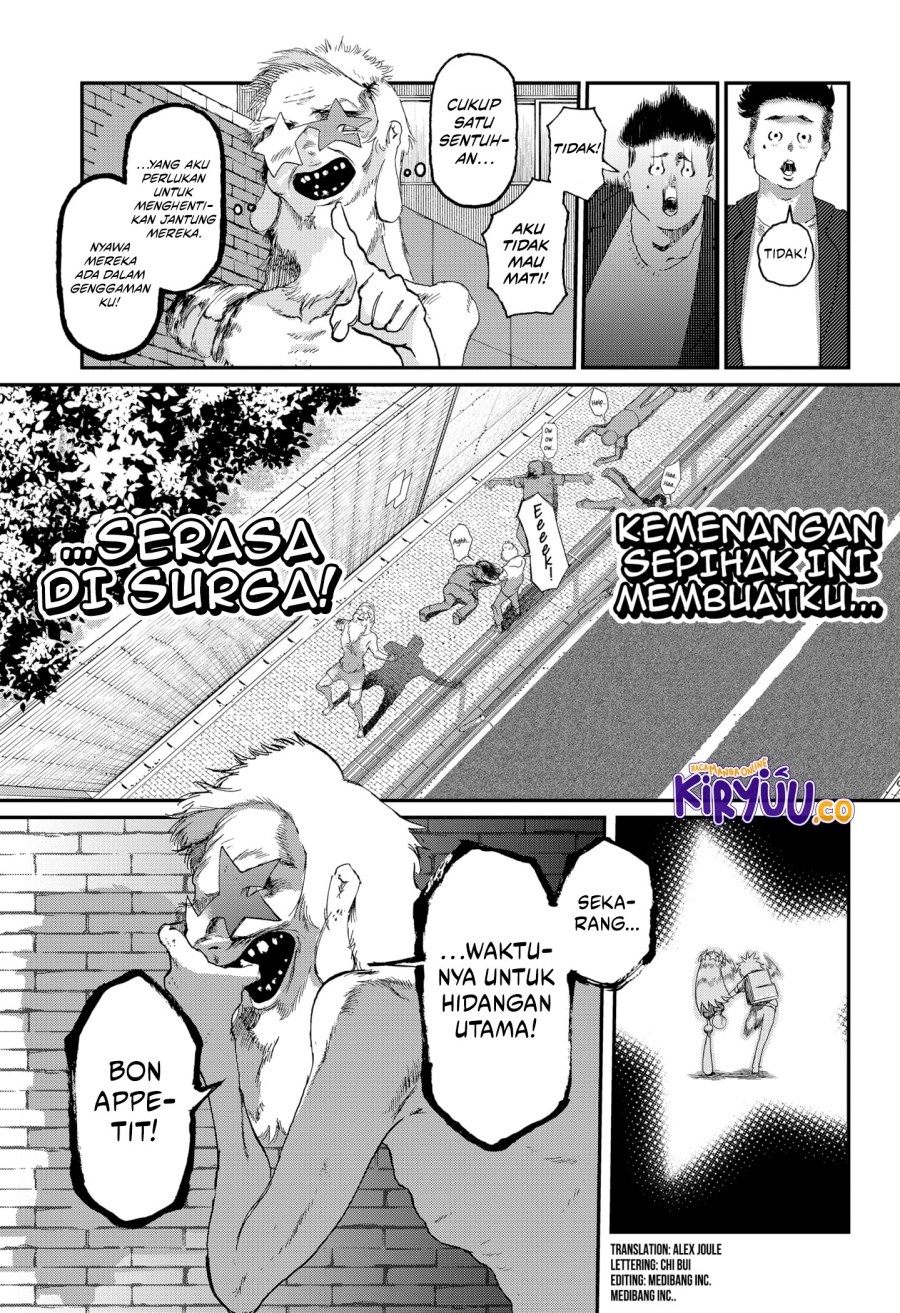 Stellar Friend Chapter 06 Gambar 10
