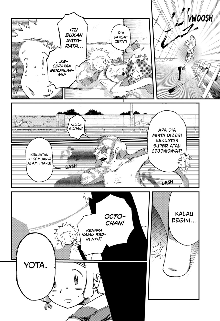 Stellar Friend Chapter 06 Gambar 11