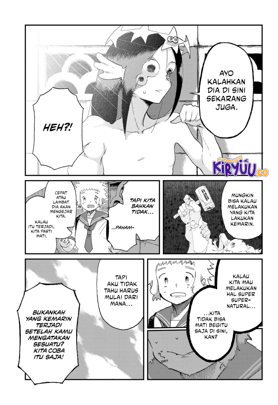 Stellar Friend Chapter 06 Gambar 12