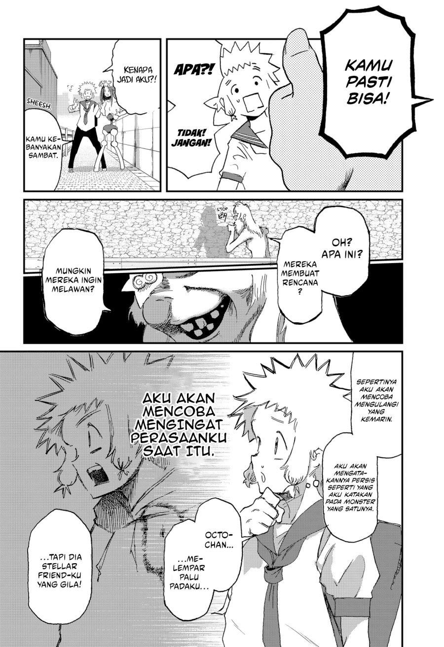 Stellar Friend Chapter 06 Gambar 13