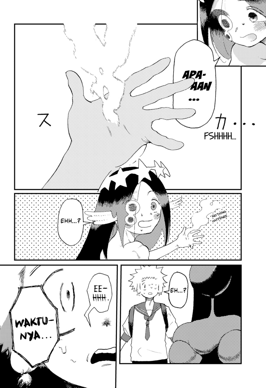 Stellar Friend Chapter 06 Gambar 15