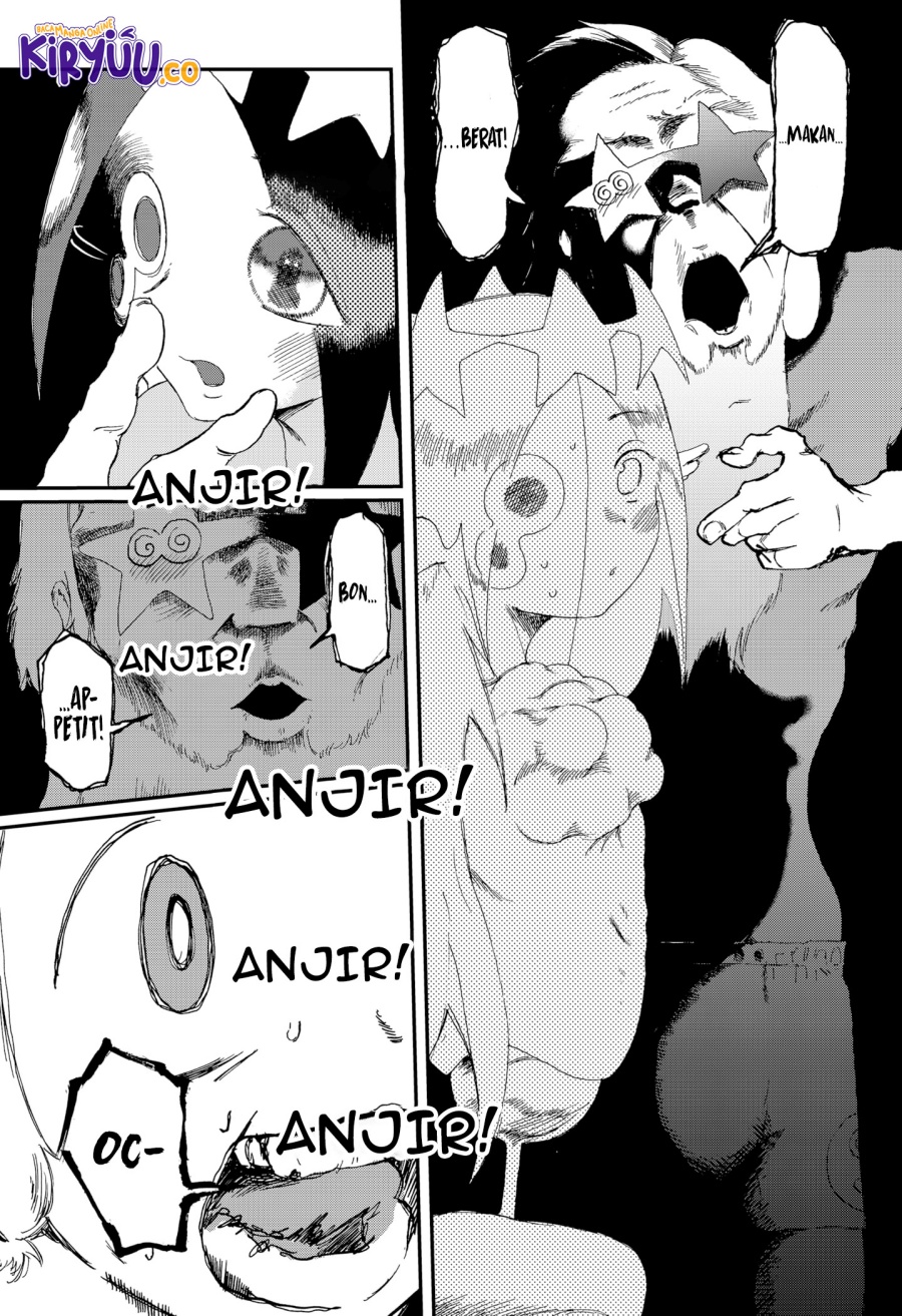 Stellar Friend Chapter 06 Gambar 16