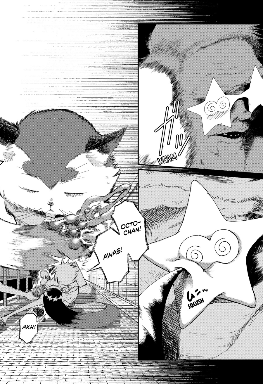 Stellar Friend Chapter 06 Gambar 17