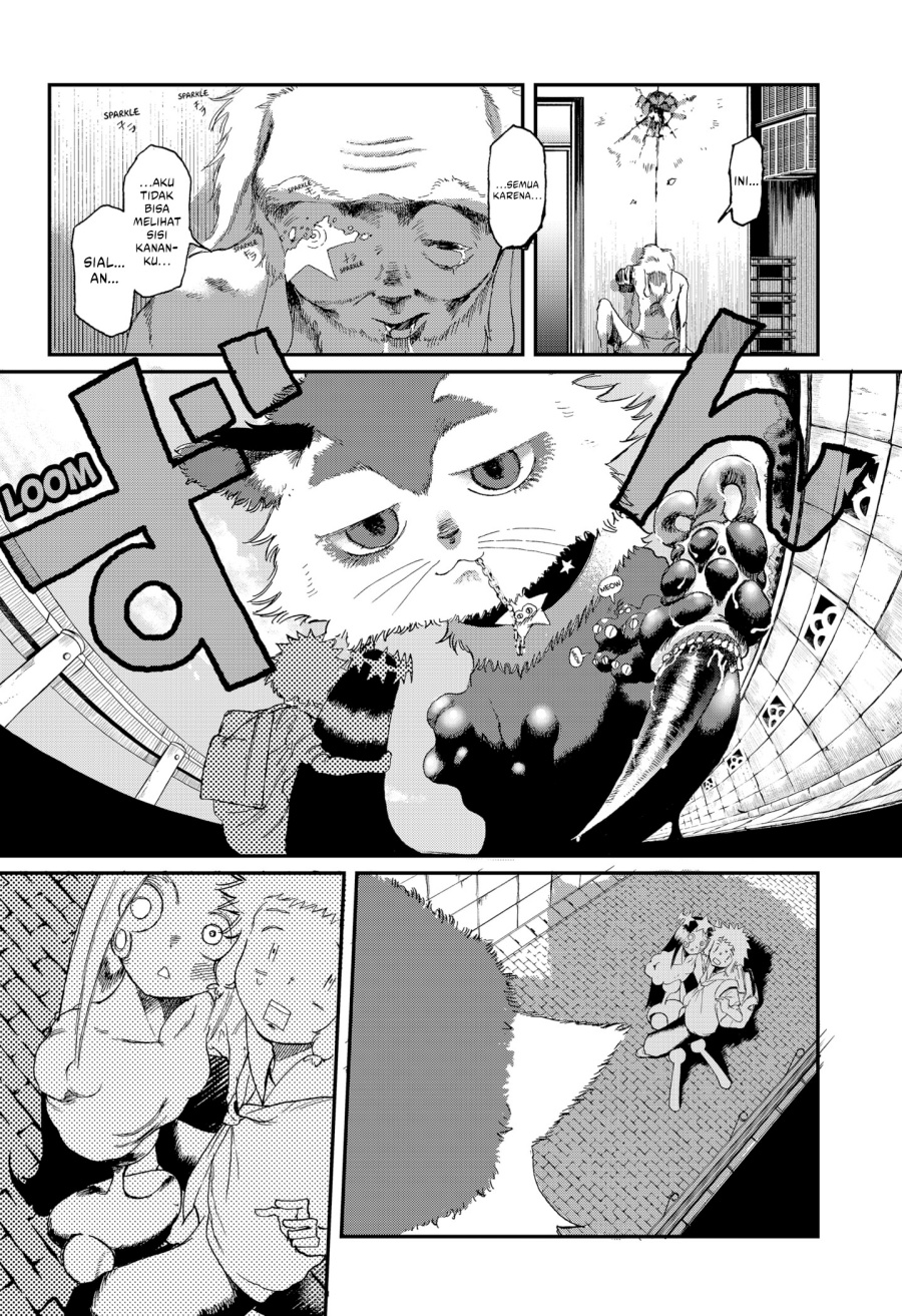 Stellar Friend Chapter 06 Gambar 19