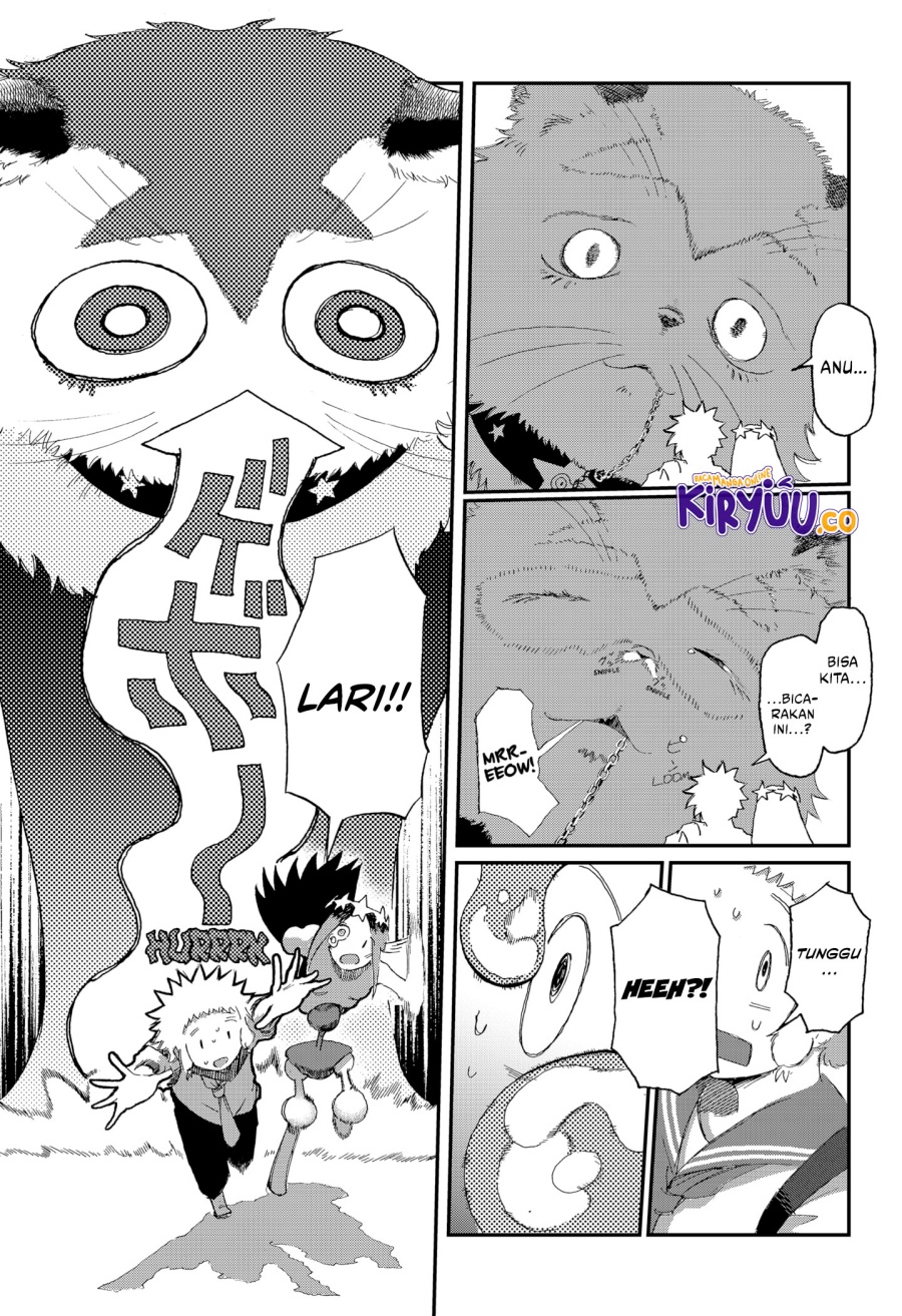 Stellar Friend Chapter 06 Gambar 20