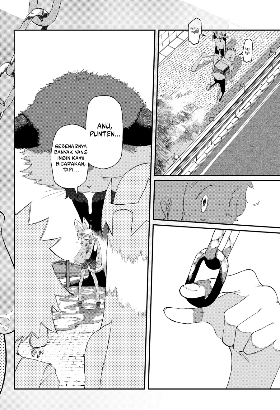 Stellar Friend Chapter 06 Gambar 21