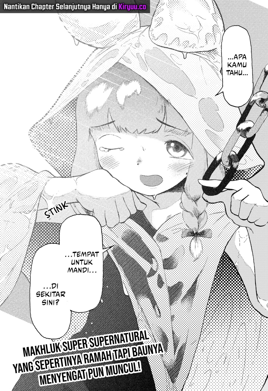 Stellar Friend Chapter 06 Gambar 22