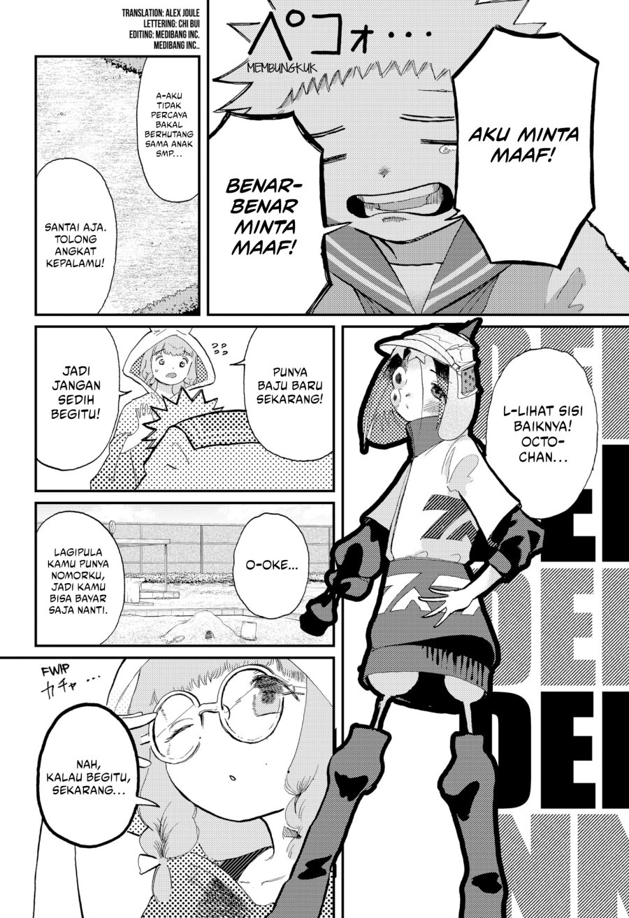 Stellar Friend Chapter 09 Gambar 3