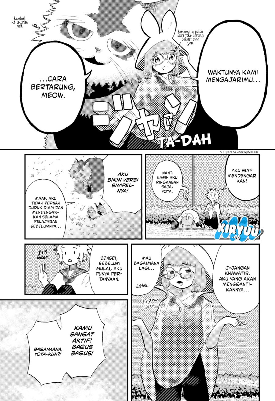 Stellar Friend Chapter 09 Gambar 4