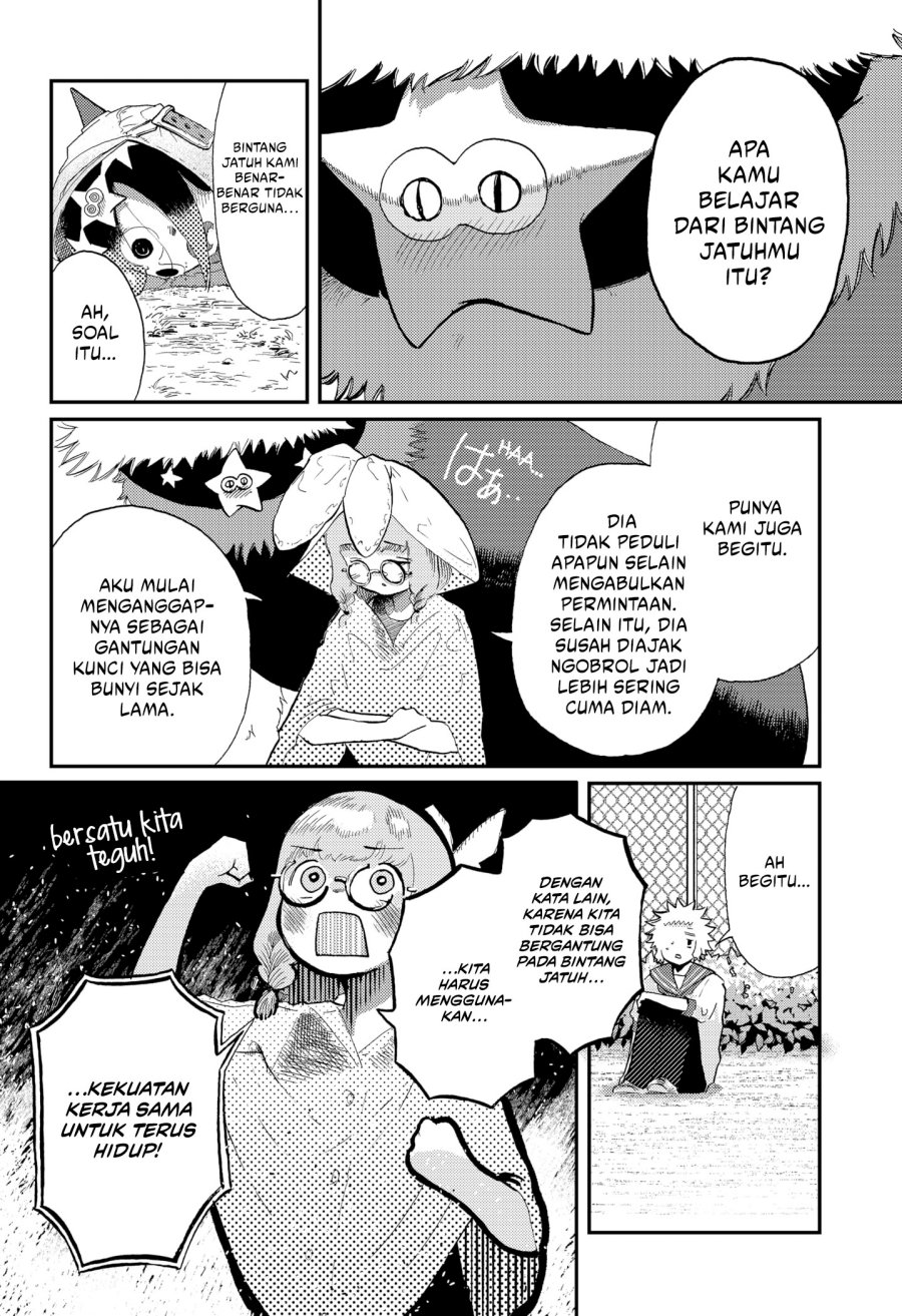 Stellar Friend Chapter 09 Gambar 5